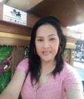 Rencontre Femme Thaïlande à ดำเนินสะดวก : Kung, 42 ans